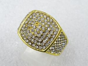 クリスタル　指輪(23号)